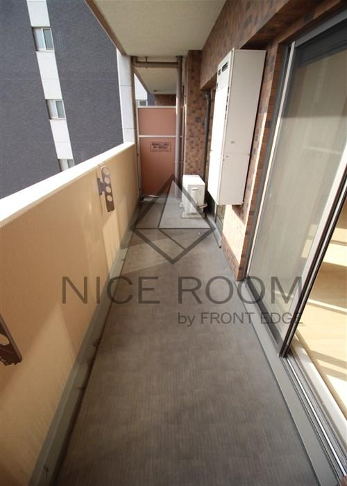 バルコニー　プレサンス梅田北デイズ 　バルコニー