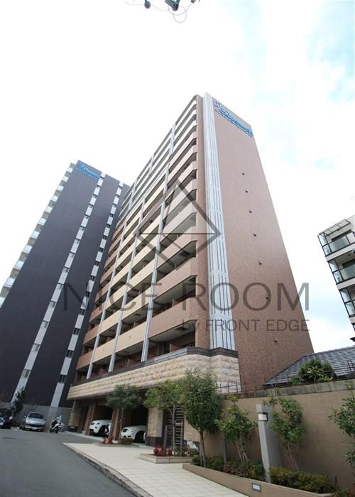 建物外観　プレサンス梅田北デイズ 外観