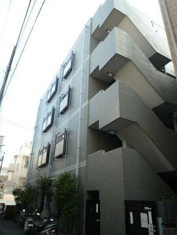 建物外観　クリア氷川台