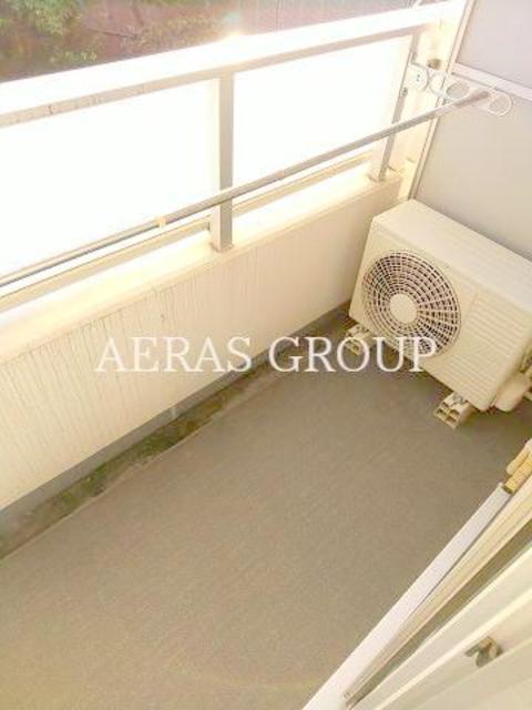 バルコニー　同仕様写真