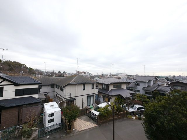 眺望　★お部屋からの景色★