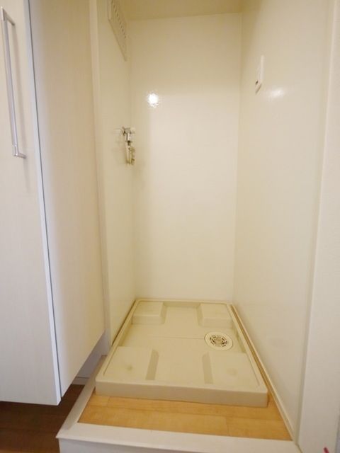 その他設備　★室内洗濯機置き場★