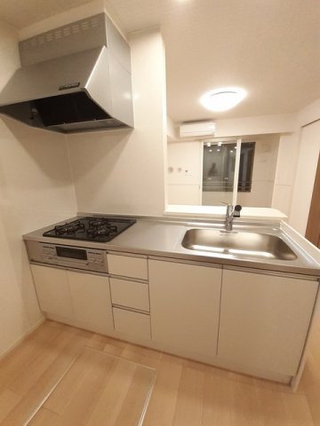 キッチン　使いやすいキッチンです