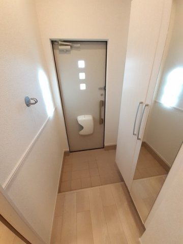 玄関　玄関です