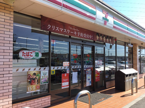 コンビニ　セブンイレブン 柏サイエンスパーク店（コンビニ）まで419m