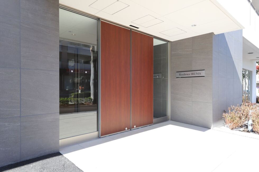 建物外観　おしゃれな外観です