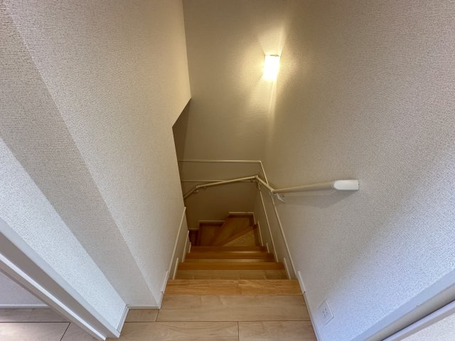 その他部屋・スペース　階段