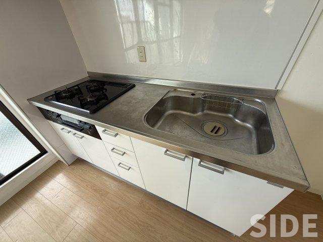 キッチン　※別号室参考画像