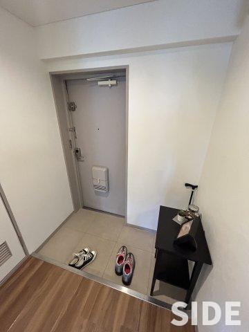 玄関　※別号室参考画像