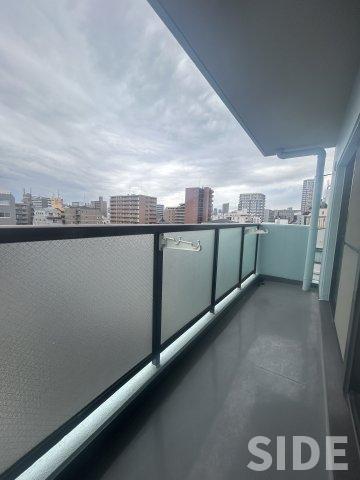 バルコニー　※別号室参考画像