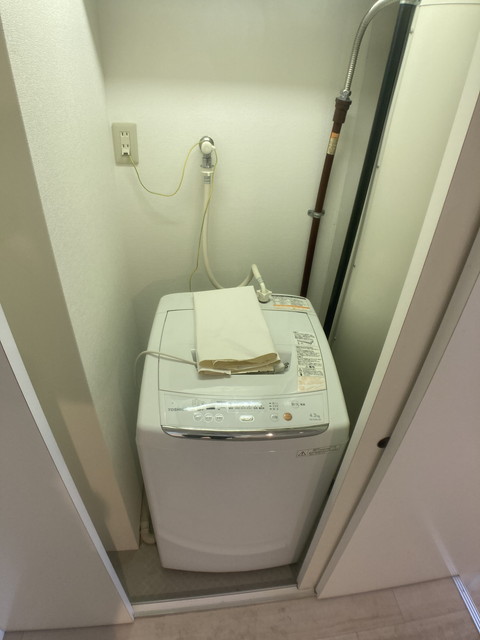 その他設備　モデルルーム