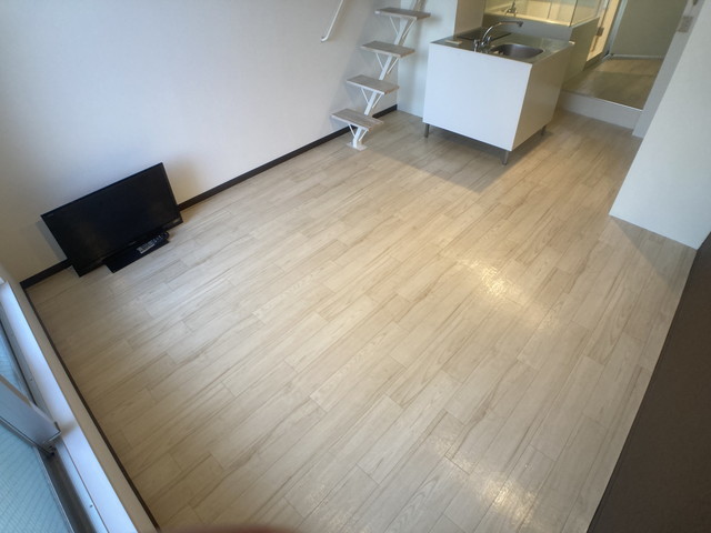 居室・リビング　モデルルーム