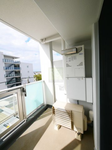 バルコニー　別部屋参考写真