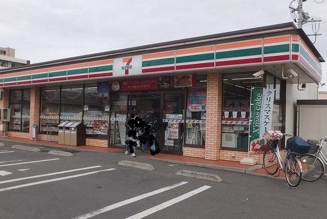 コンビニ　セブンイレブン豊町２丁目店（コンビニ）まで260m