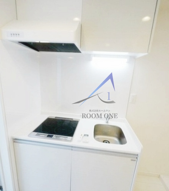 キッチン　キッチンです。