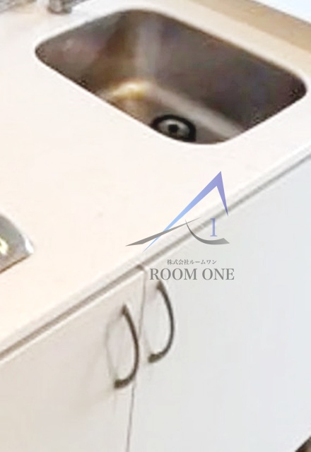 収納　キッチン下部収納です。