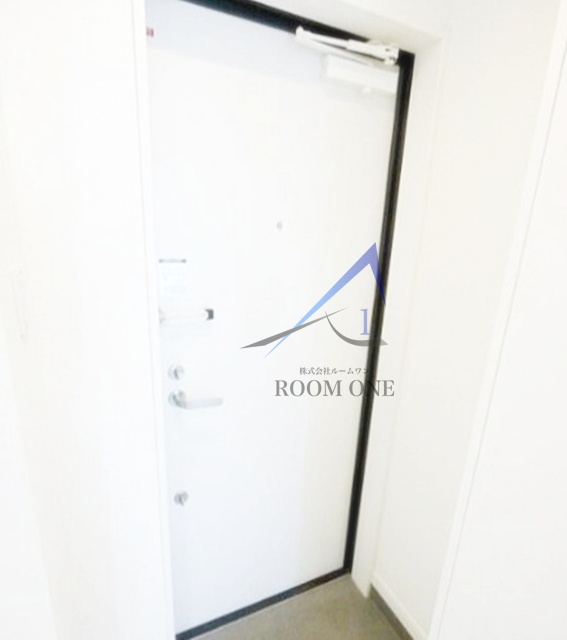 玄関　玄関です。