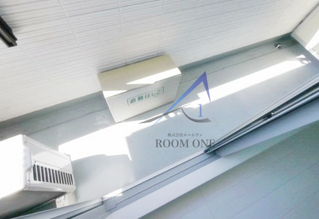 バルコニー　バルコニーです。