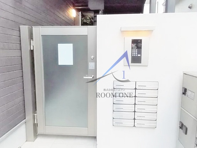 エントランス　エントランスです。