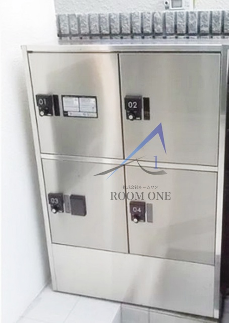 その他共有部分　宅配ボックスです。