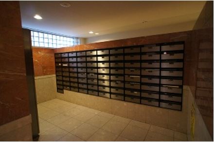 その他共有部分　メールボックス