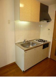 キッチン　同タイプ参考写真