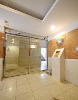 セキュリティ　オートロック