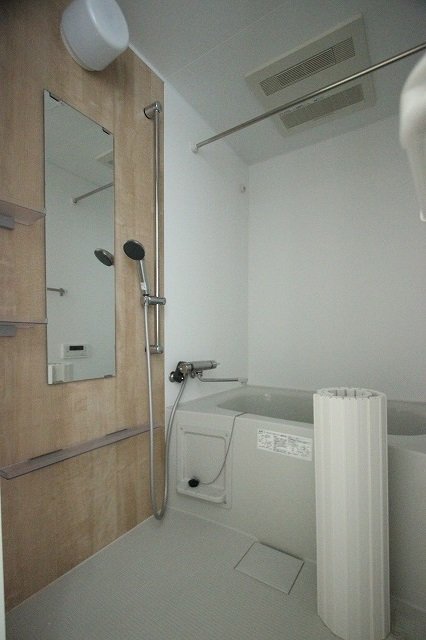 バス・シャワールーム　同物件、別号室のものです。