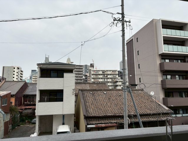 眺望　CREST TAPP名古屋山王