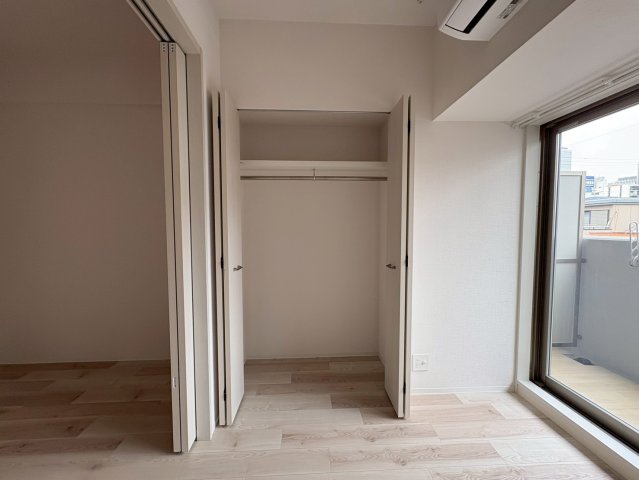 収納　CREST TAPP名古屋山王