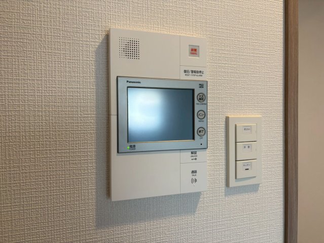 セキュリティ　CREST TAPP名古屋山王