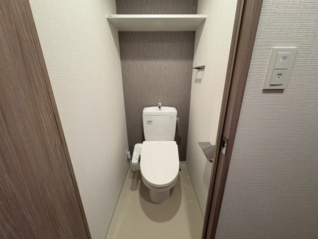 トイレ　CREST TAPP名古屋山王