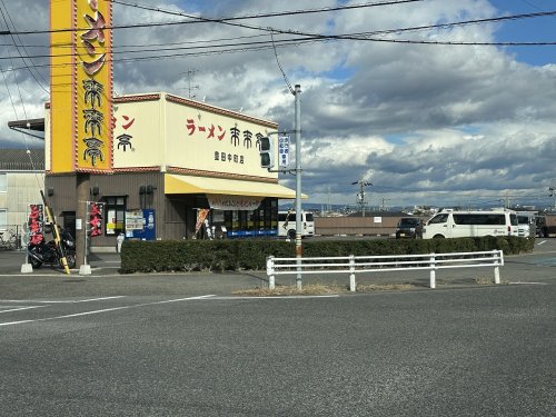 飲食店　来来亭 豊田中町店（飲食店）まで552m