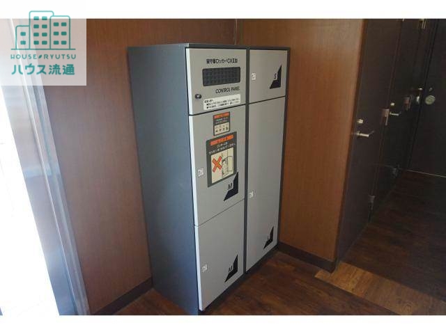 その他共有部分　建物設備