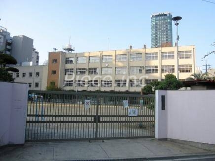 小学校　大阪市立上福島小学校（小学校）まで410m