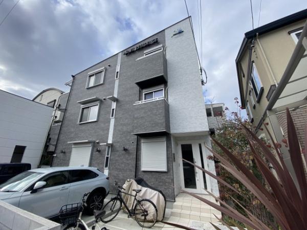 建物外観　外観！