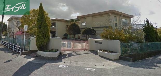 幼稚園・保育園　岡山市立平福幼稚園（幼稚園・保育園）まで163m