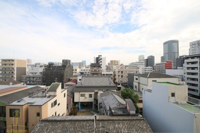 眺望　レジュールアッシュ桜宮エクシード