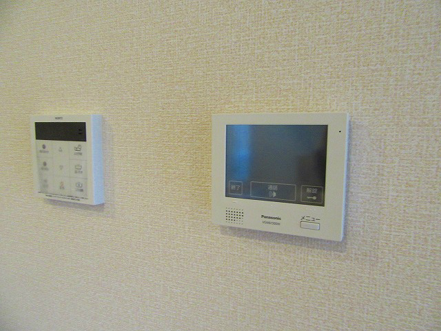 セキュリティ　ＴＶインターホン