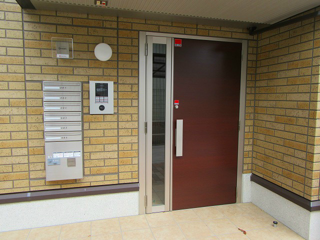 その他　オートロック