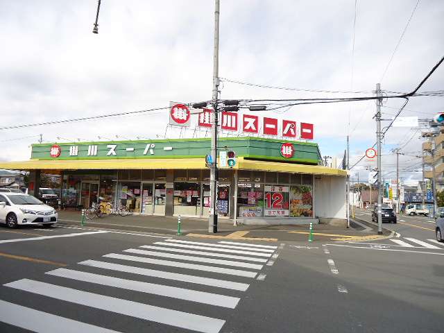 スーパー　掛川スーパー本部中央店（スーパー）まで1500m
