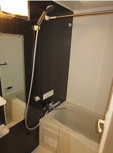 バス・シャワールーム　※別部屋参照