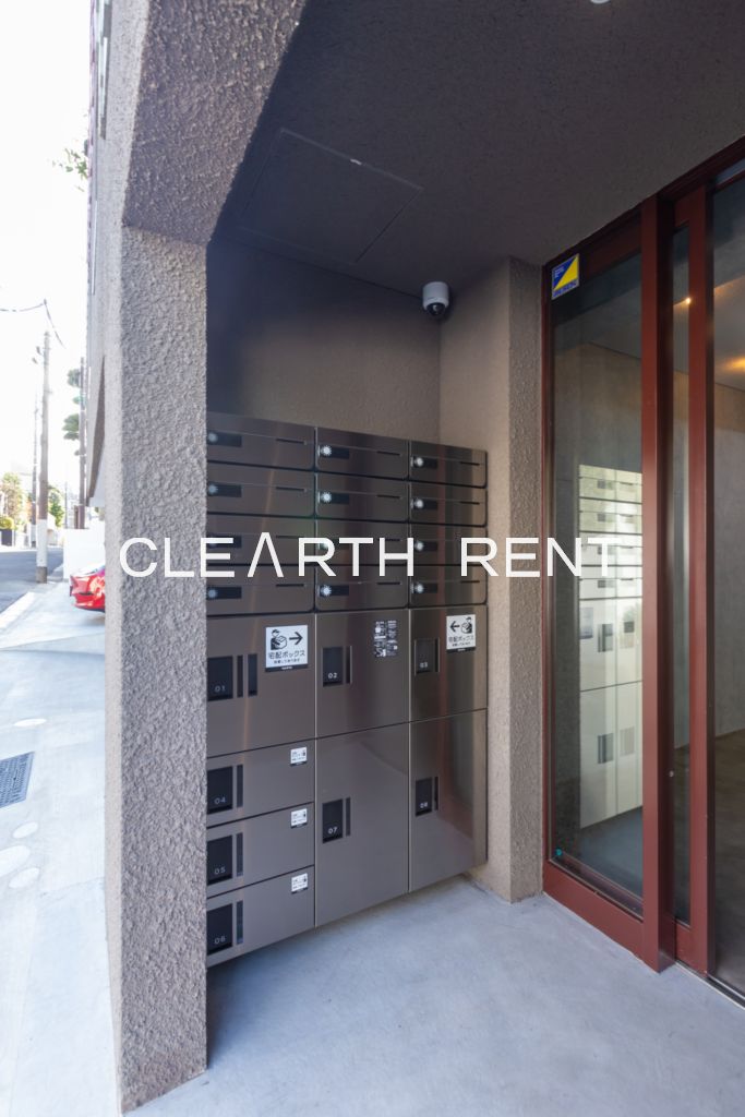 その他共有部分　24時間宅配ボックス