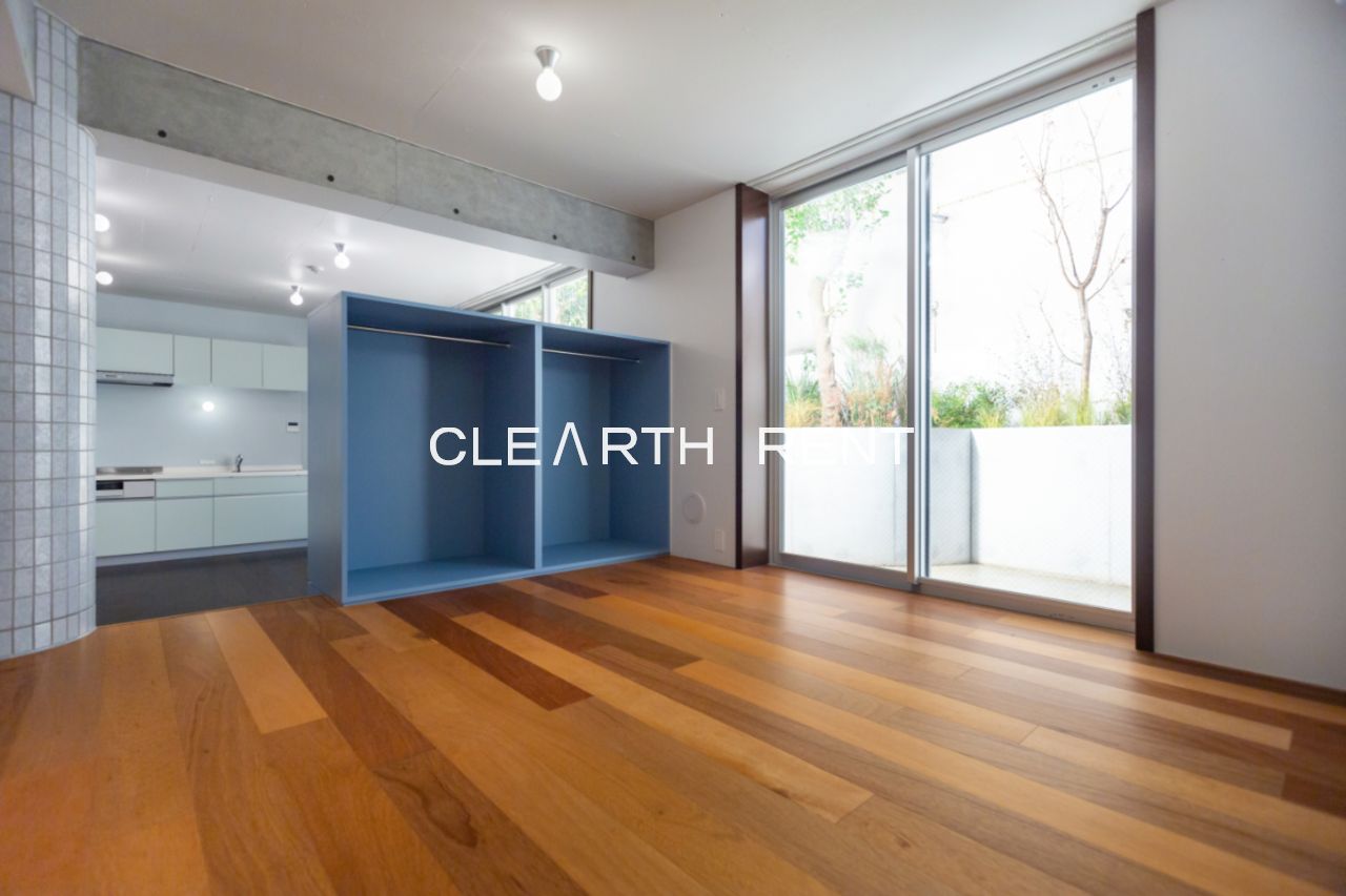 その他部屋・スペース　光や緑に包まれながら、日々の暮らしが自然と調和します。