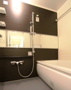 バス・シャワールーム　バス※別部屋参考写真