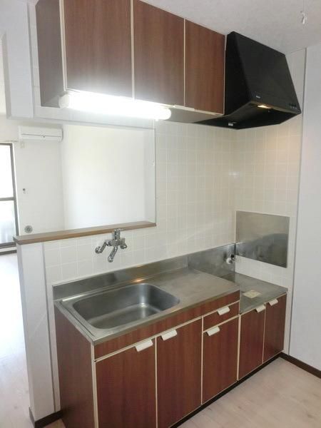 キッチン　カウンターキッチン