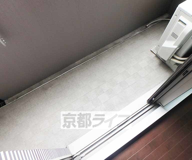 バルコニー　バルコニーです。