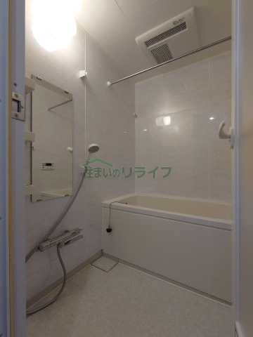 バス・シャワールーム　別部屋参考写真