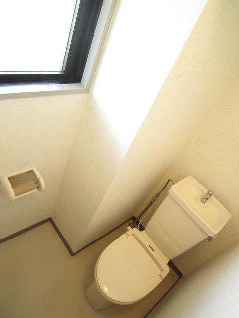 トイレ　現況優先