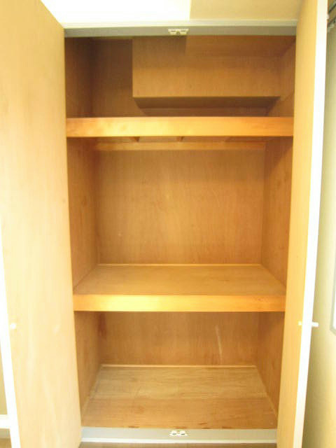 収納　現況優先